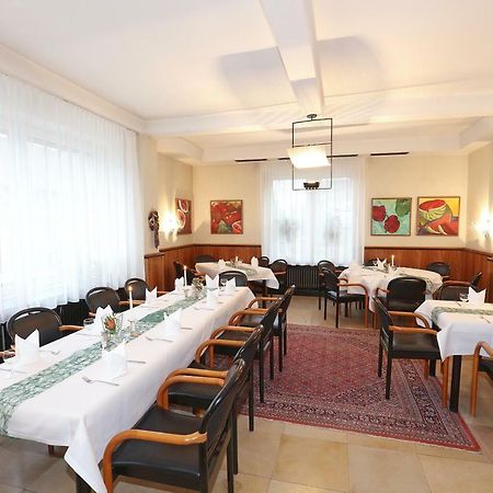 Hotel Kroeger Ennigerloh Luaran gambar