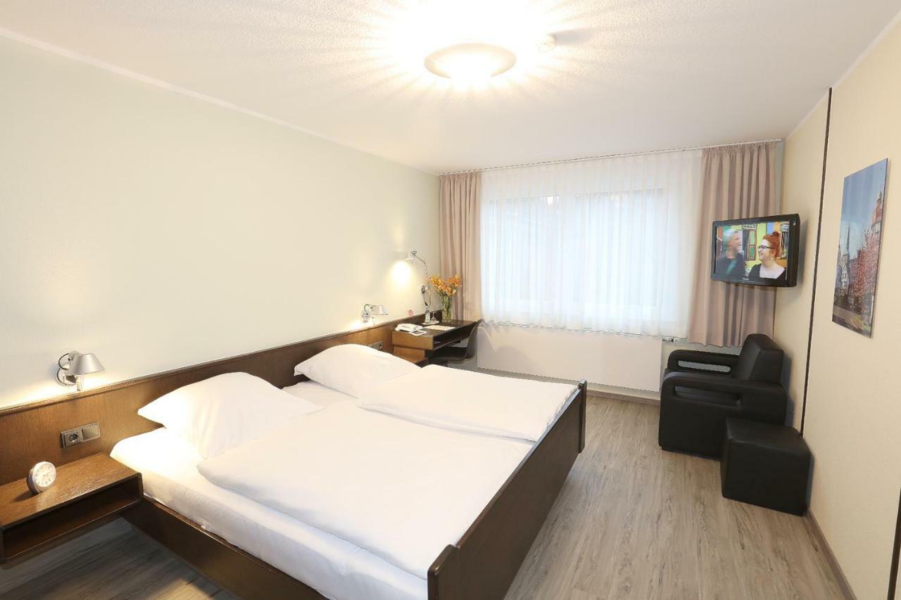 Hotel Kroeger Ennigerloh Luaran gambar