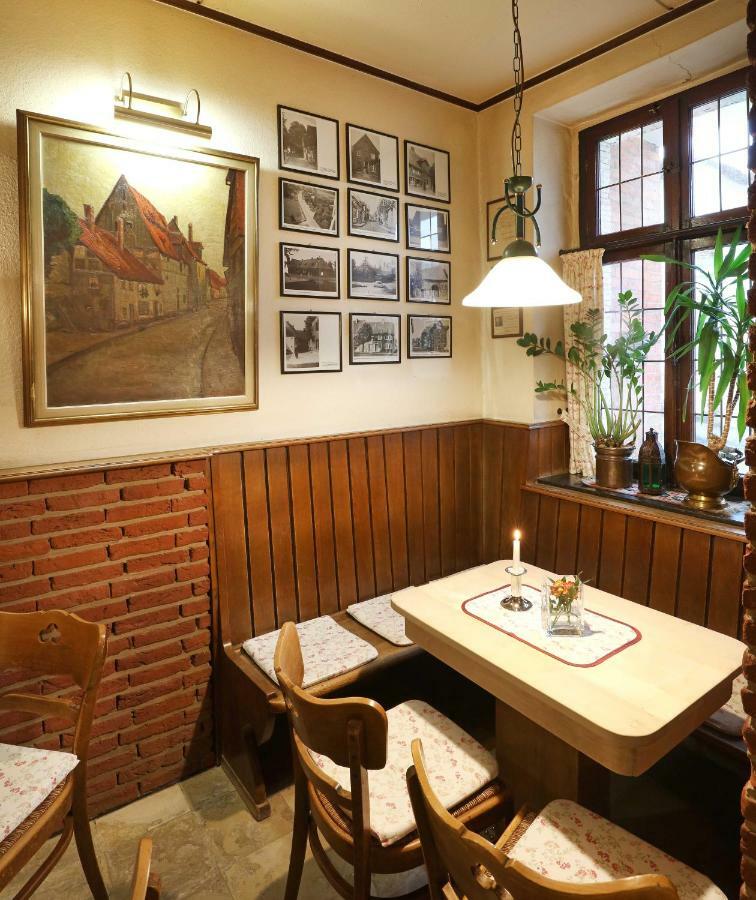 Hotel Kroeger Ennigerloh Luaran gambar