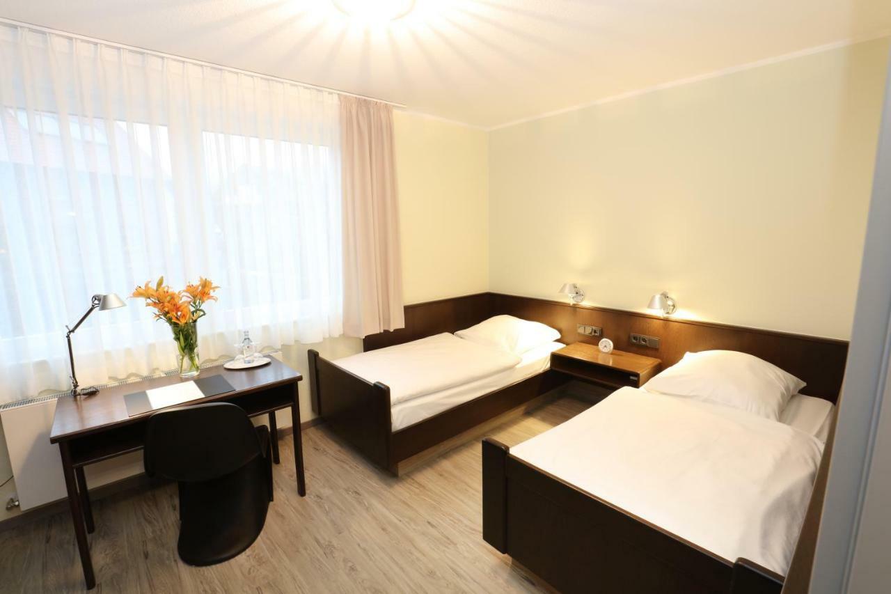 Hotel Kroeger Ennigerloh Luaran gambar