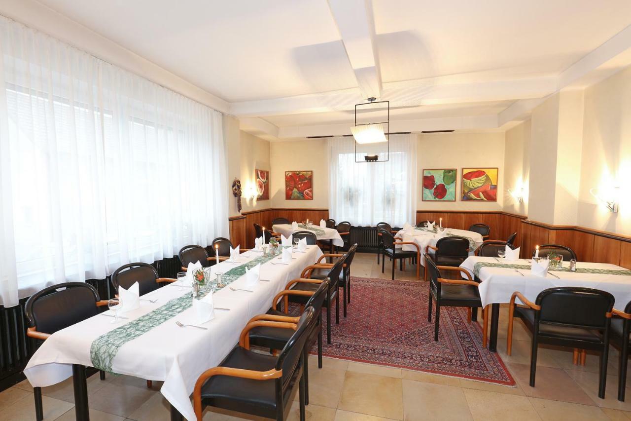 Hotel Kroeger Ennigerloh Luaran gambar