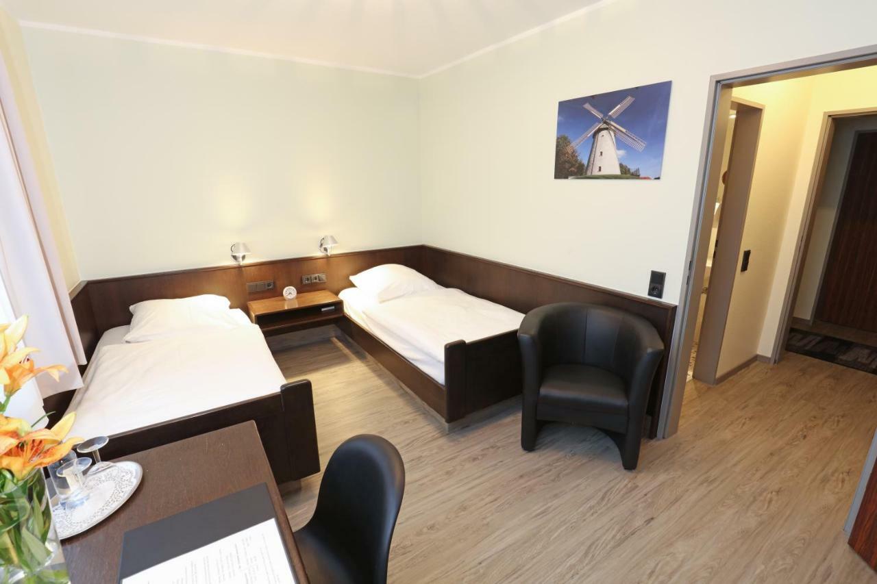Hotel Kroeger Ennigerloh Luaran gambar
