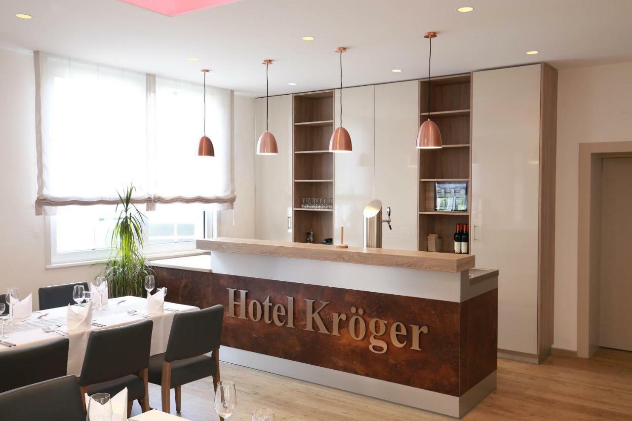 Hotel Kroeger Ennigerloh Luaran gambar