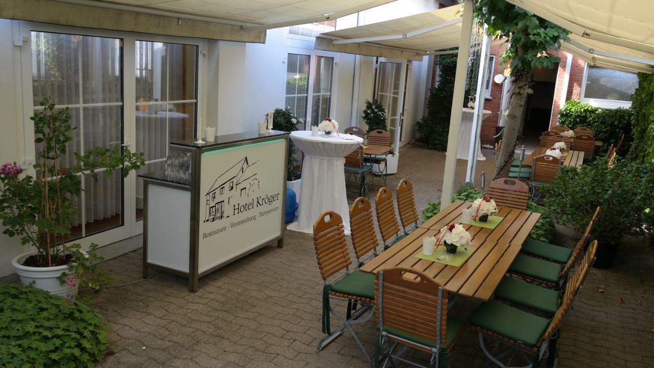 Hotel Kroeger Ennigerloh Luaran gambar