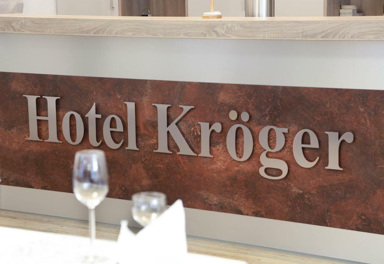 Hotel Kroeger Ennigerloh Luaran gambar