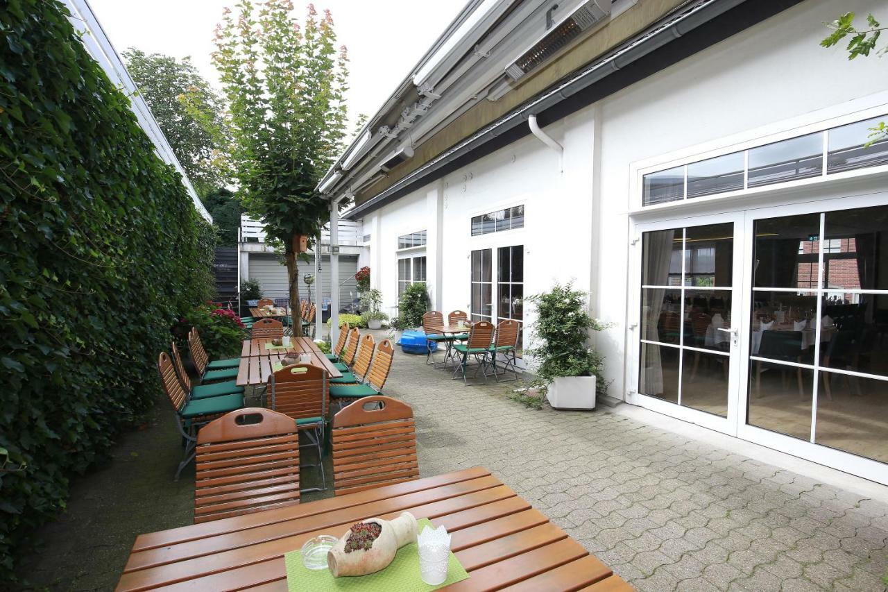 Hotel Kroeger Ennigerloh Luaran gambar